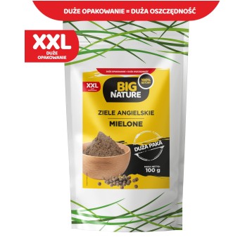 # Ziele angielskie mielone 100g